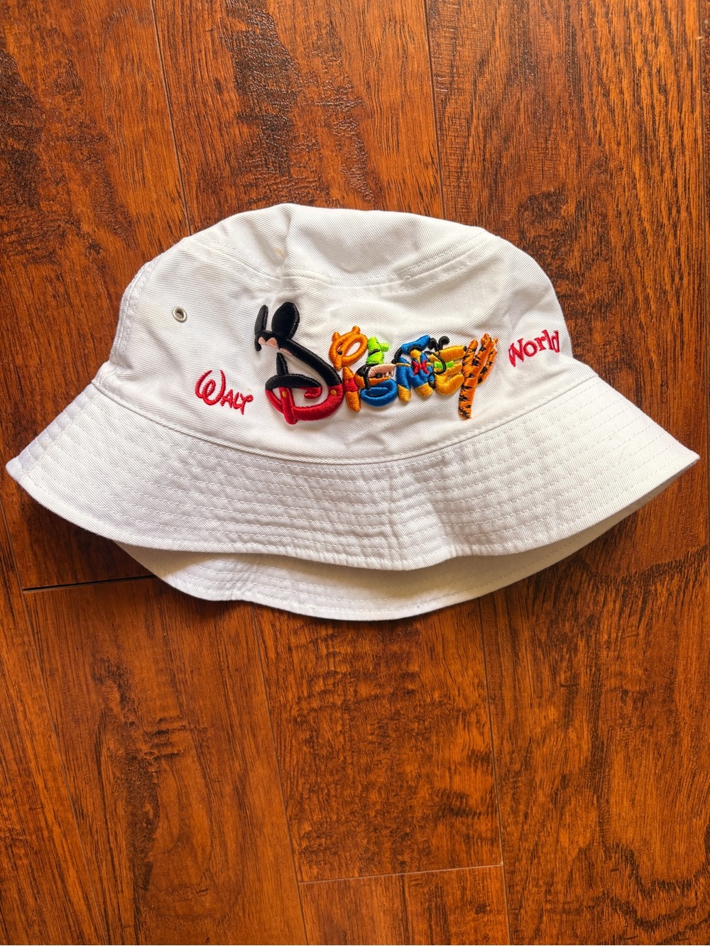 Vintage Walt Disney world bucket hat